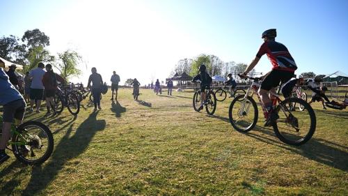 Gauteng Primary schools cycle race 16 sept 23 - 11