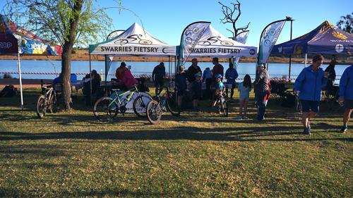 Gauteng Primary schools cycle race 16 sept 23 - 13