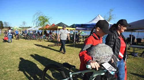 Gauteng Primary schools cycle race 16 sept 23 - 19