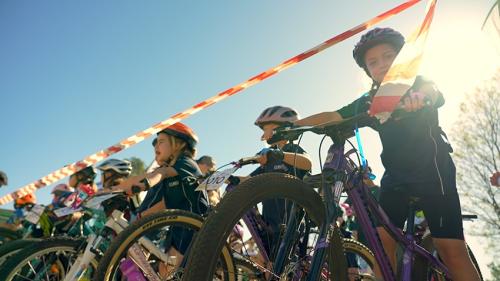 Gauteng Primary schools cycle race 16 sept 23 - 38