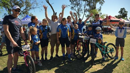 Gauteng Primary schools cycle race 16 sept 23 - 48