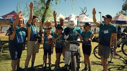 Gauteng Primary schools cycle race 16 sept 23 - 63