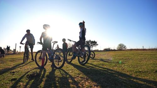 Gauteng Primary schools cycle race 16 sept 23 - 7