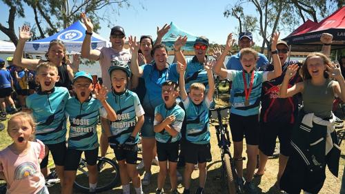 Gauteng Primary schools cycle race 16 sept 23 - 77