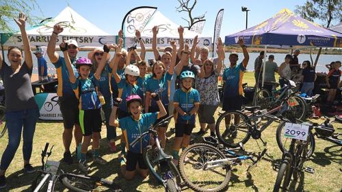 Gauteng Primary schools cycle race 16 sept 23 - 78
