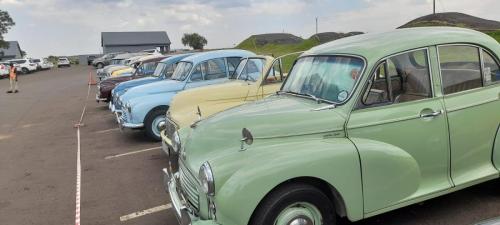 5 February - Morris minor club
