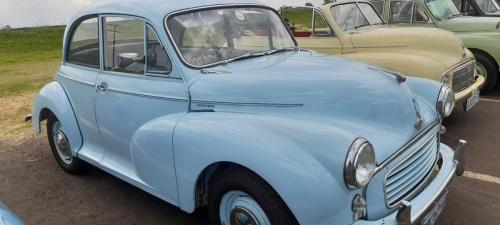 5 February - Morris minor club
