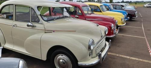 5 February - Morris minor club