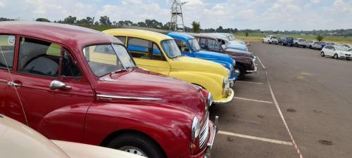 5 February - Morris minor club