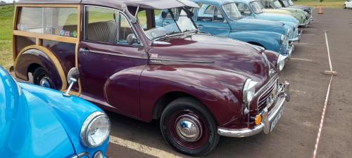 5 February - Morris minor club