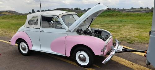 5 February - Morris minor club