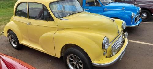 5 February - Morris minor club
