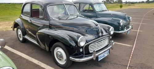 5 February - Morris minor club