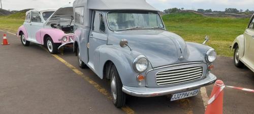 5 February - Morris minor club