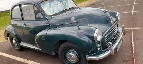 5 February - Morris minor club