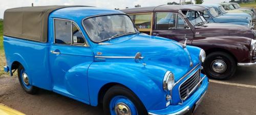 5 February - Morris minor club