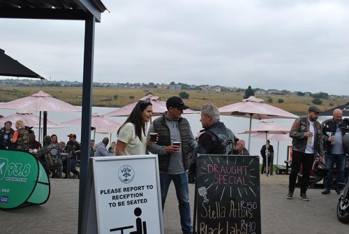 16 April - Prime View Adventure and Leisure Mixfm H.O.G.® ROC Harley-Davidson