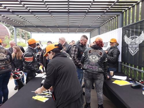 16 April - Prime View Adventure and Leisure Mixfm H.O.G.® ROC Harley-Davidson