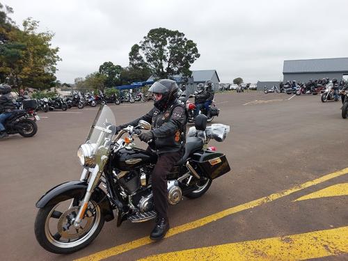 16 April - Prime View Adventure and Leisure Mixfm H.O.G.® ROC Harley-Davidson