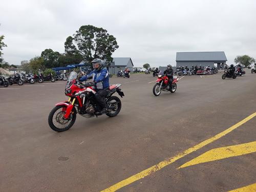 16 April - Prime View Adventure and Leisure Mixfm H.O.G.® ROC Harley-Davidson