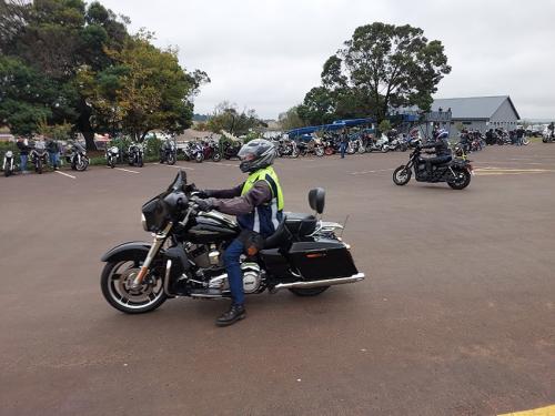 16 April - Prime View Adventure and Leisure Mixfm H.O.G.® ROC Harley-Davidson