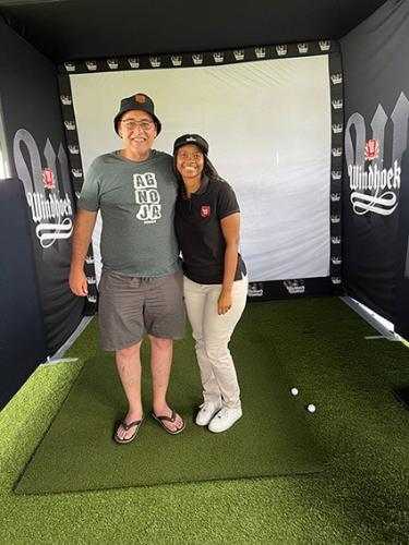5 February - Windhoek Activation- Feb 5th At Prime View Adventure & Leisure