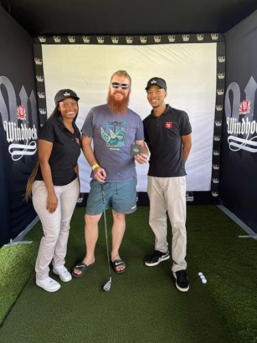 5 February - Windhoek Activation- Feb 5th At Prime View Adventure & Leisure