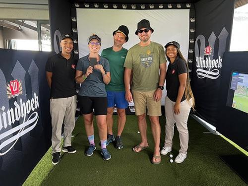 5 February - Windhoek Activation- Feb 5th At Prime View Adventure & Leisure