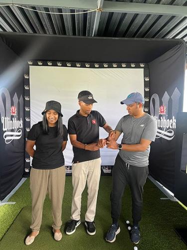 5 February - Windhoek Activation- Feb 5th At Prime View Adventure & Leisure