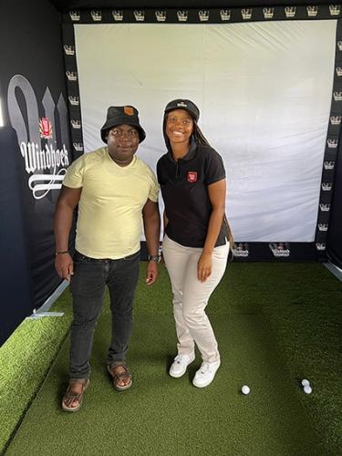 5 February - Windhoek Activation- Feb 5th At Prime View Adventure & Leisure