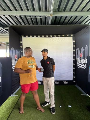 5 February - Windhoek Activation- Feb 5th At Prime View Adventure & Leisure